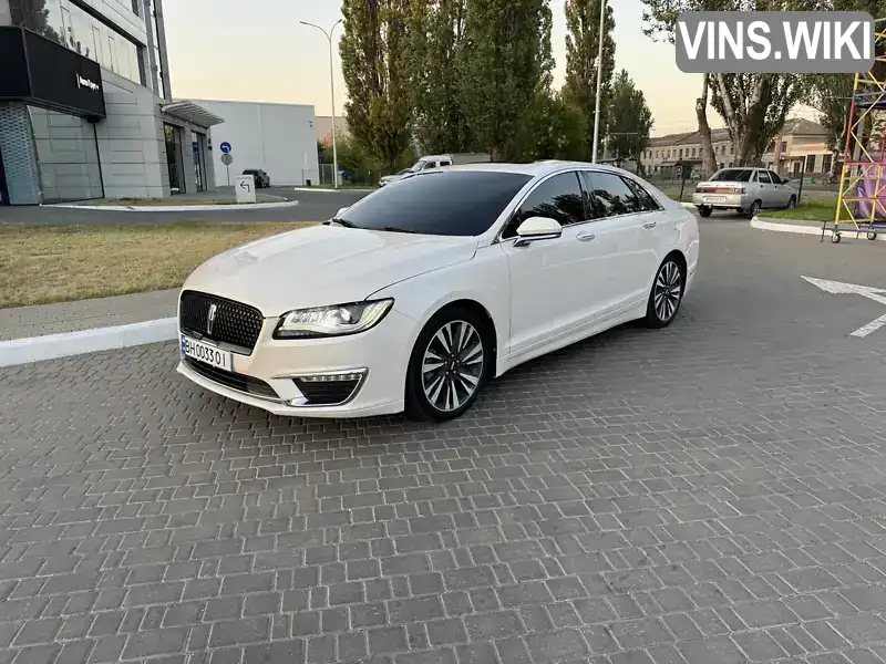 Lincoln MKZ 2016, фото з оголошення 2 з 21, VIN 3LN6L5MU8HR632781