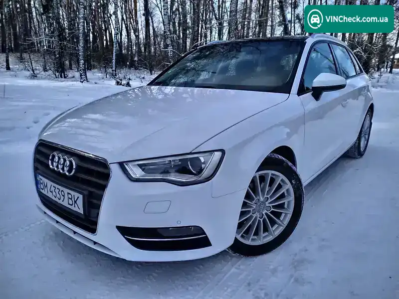 Audi A3 2016, фото з оголошення 1 з 21, VIN WAUZZZ8V9GA116865