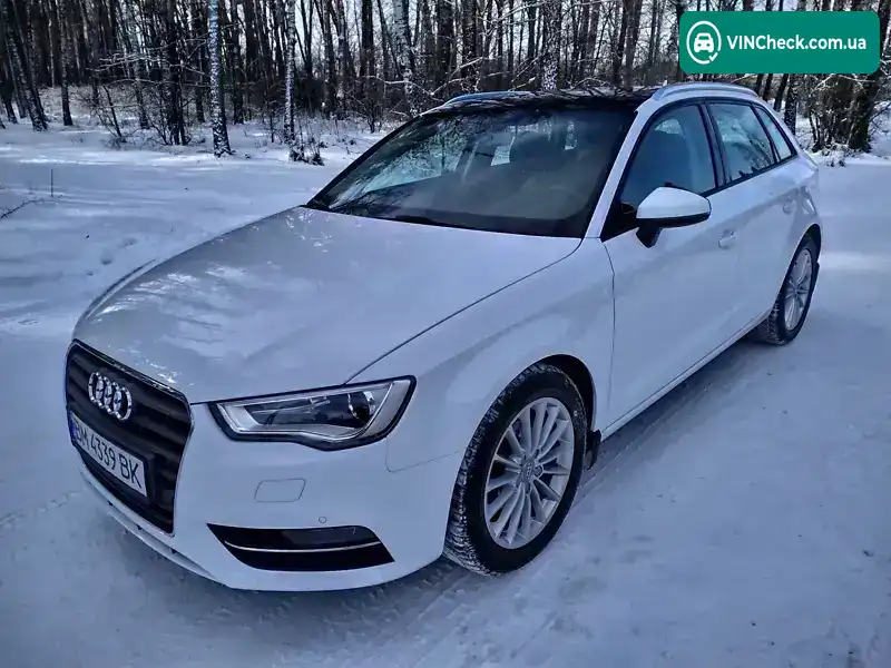 Audi A3 2016, фото з оголошення 2 з 21, VIN WAUZZZ8V9GA116865