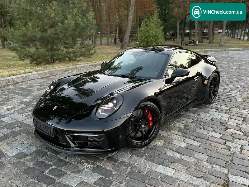 Porsche 911 2022, фото з оголошення 1 з 20, VIN WP0ZZZ99ZNS212207