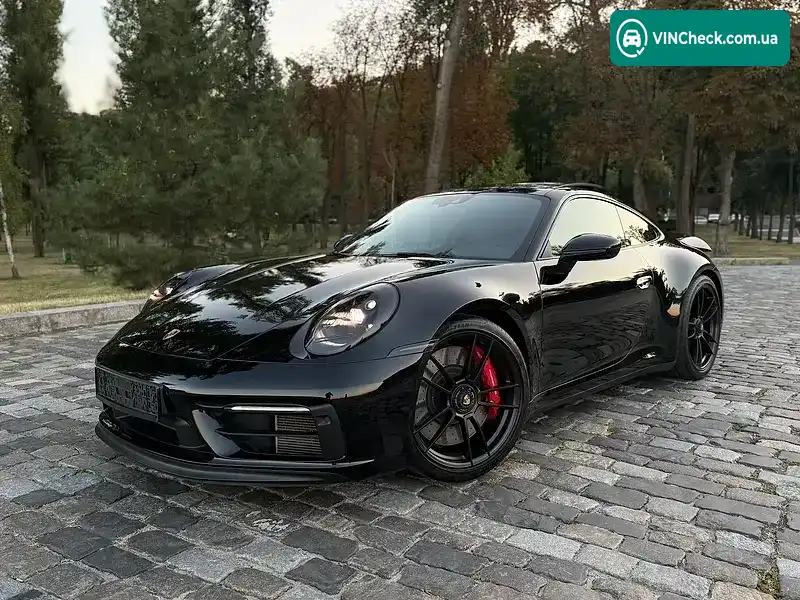 Porsche 911 2022, фото з оголошення 2 з 20, VIN WP0ZZZ99ZNS212207