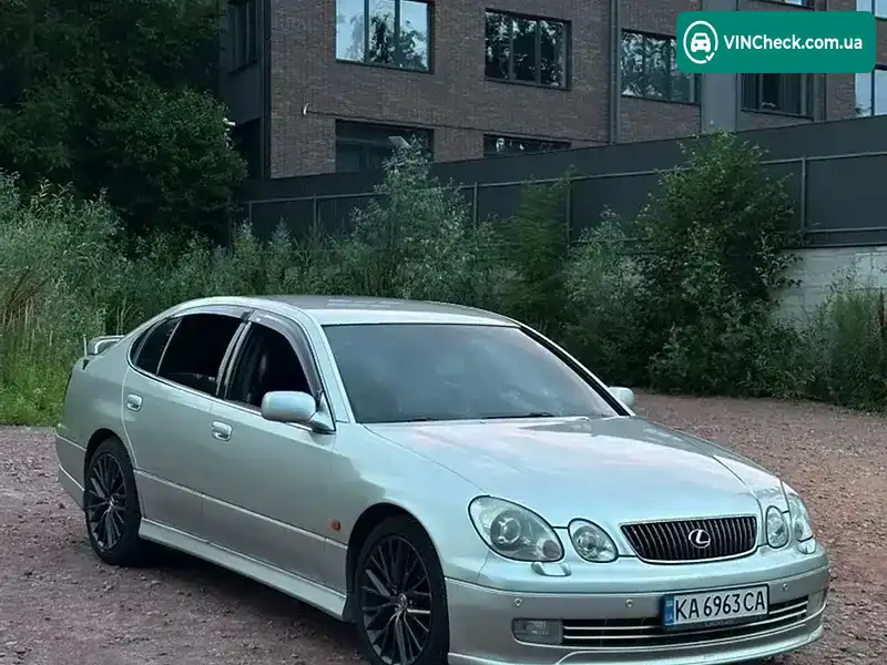 Lexus GS 2000, фото з оголошення 1 з 20, VIN JT153JSG000120754