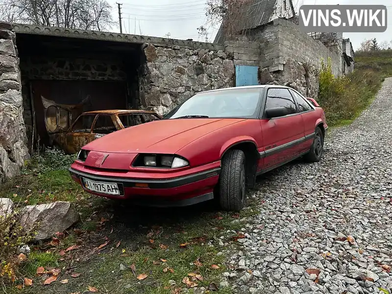 Pontiac Grand Prix 1988, фото з оголошення 1 з 11, VIN 1G2WJ14W3JF208453