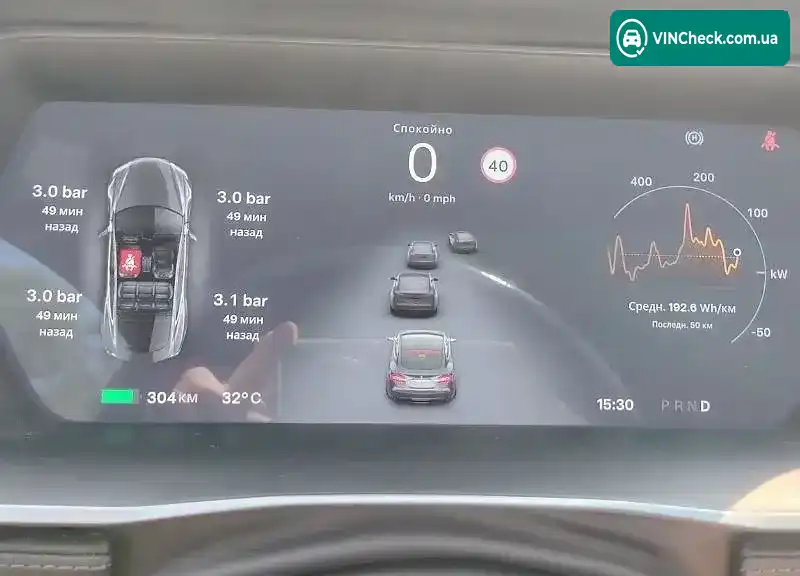 Tesla Model S 2015, фото з оголошення 1 з 9, VIN 5YJSA1E48FF112868