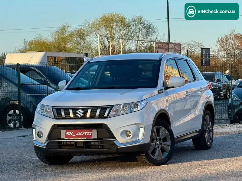 Suzuki Vitara 2019, фото з оголошення 1 з 20, VIN TSMLYE01S00672576
