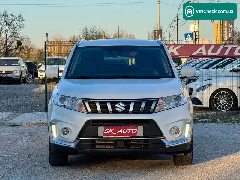 Suzuki Vitara 2019, фото з оголошення 2 з 20, VIN TSMLYE01S00672576