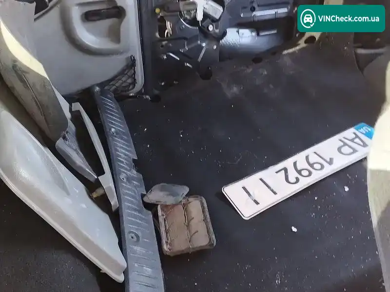 Dacia Logan 2007, фото з оголошення 1 з 20, VIN UU1KSDAM538018197