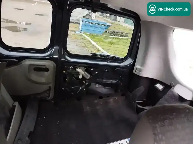 Dacia Logan 2007, фото з оголошення 2 з 20, VIN UU1KSDAM538018197
