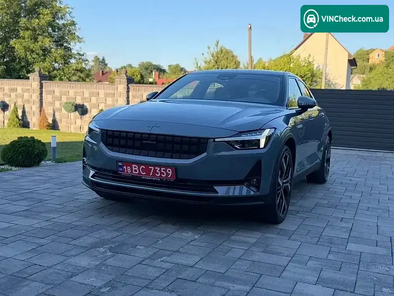 Polestar 2 2020, фото з оголошення 2 з 20, VIN LPSED3KA5ML009615