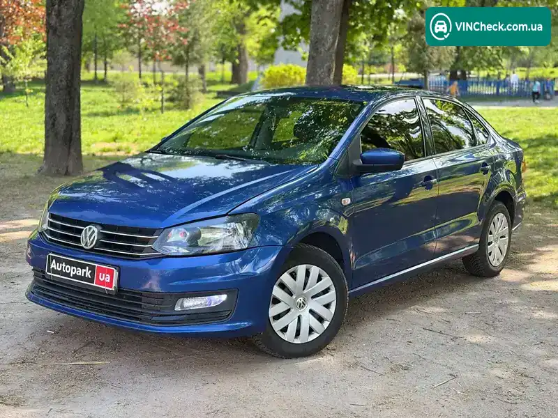 Volkswagen Polo 2018, фото з оголошення 1 з 21, VIN XW8ZZZ61ZJG054380