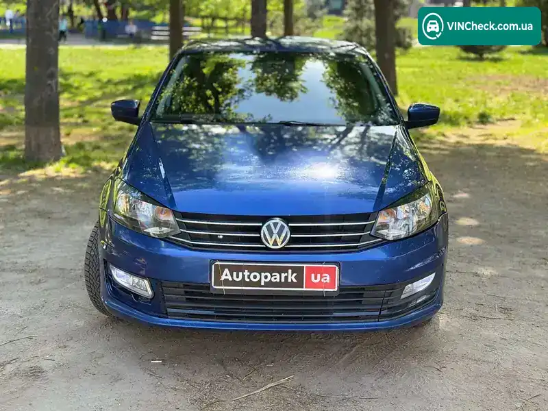 Volkswagen Polo 2018, фото з оголошення 2 з 21, VIN XW8ZZZ61ZJG054380