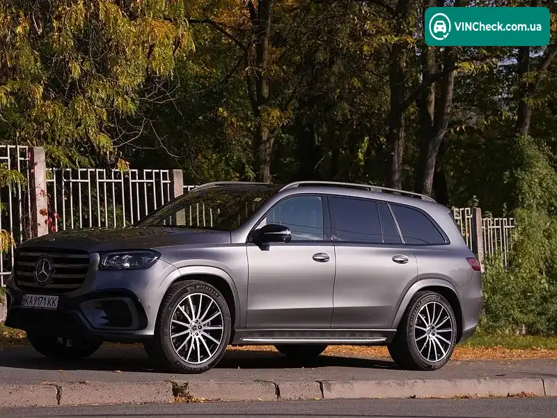 Mercedes-Benz GLS-Class 2023, фото з оголошення 1 з 20, VIN W1NFF3DE4RB050765