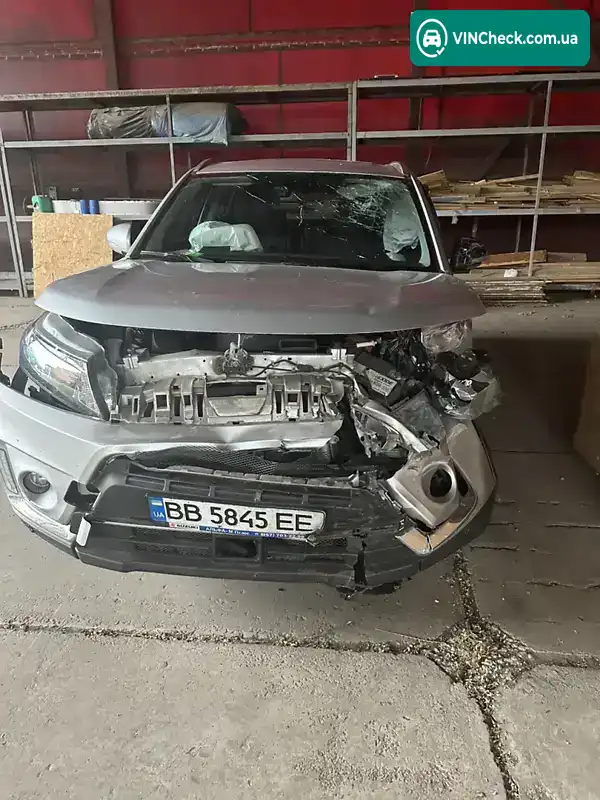 Suzuki Vitara 2020, фото з оголошення 1 з 20, VIN TSMLYEA1500858145