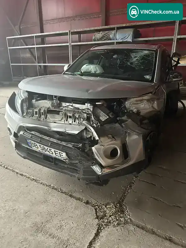 Suzuki Vitara 2020, фото з оголошення 2 з 20, VIN TSMLYEA1500858145