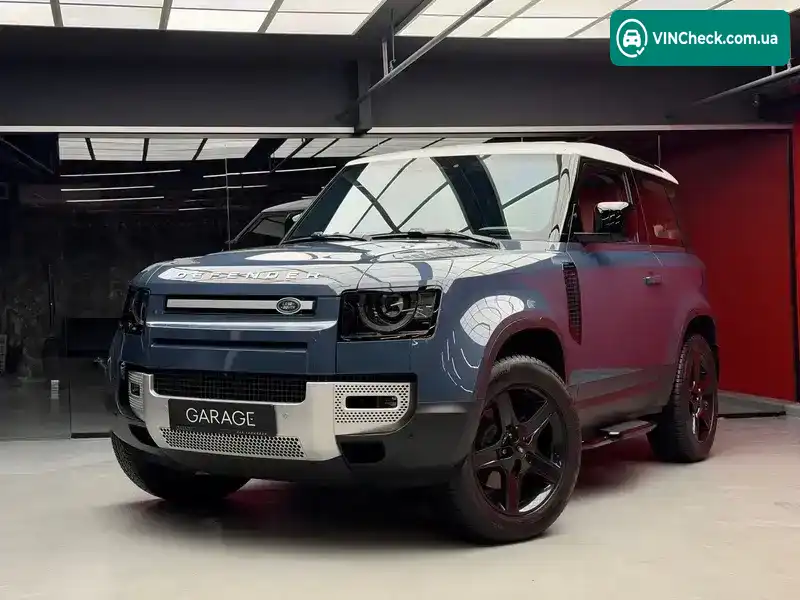 Land Rover Defender 2021, фото з оголошення 1 з 21, VIN SALEA6BW8N2074195