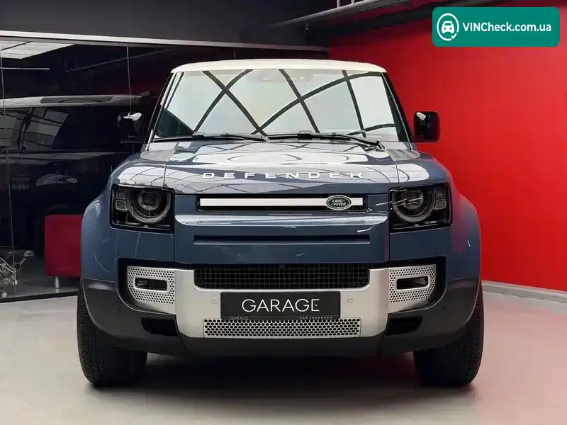 Land Rover Defender 2021, фото з оголошення 2 з 21, VIN SALEA6BW8N2074195