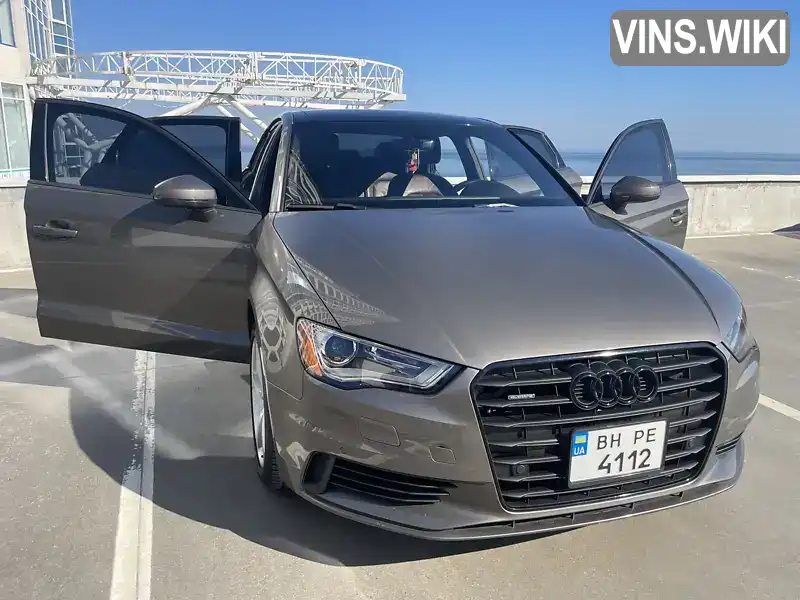 Audi A3 2015, фото з оголошення 1 з 21, VIN WAUB8GFF9G1019993