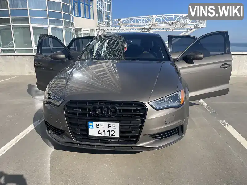 Audi A3 2015, фото з оголошення 2 з 21, VIN WAUB8GFF9G1019993