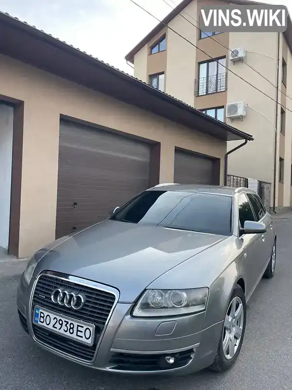 Audi A6 2005, фото з оголошення 1 з 21, VIN WAUZZZ4F36N078782