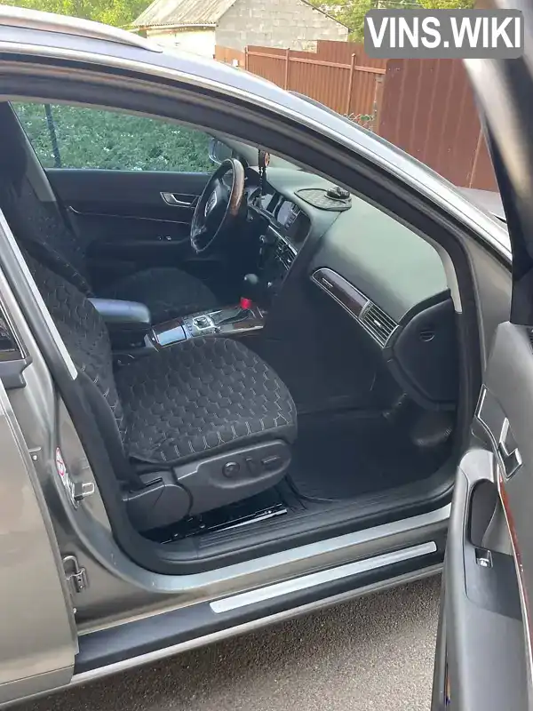 Audi A6 2005, фото з оголошення 2 з 21, VIN WAUZZZ4F36N078782