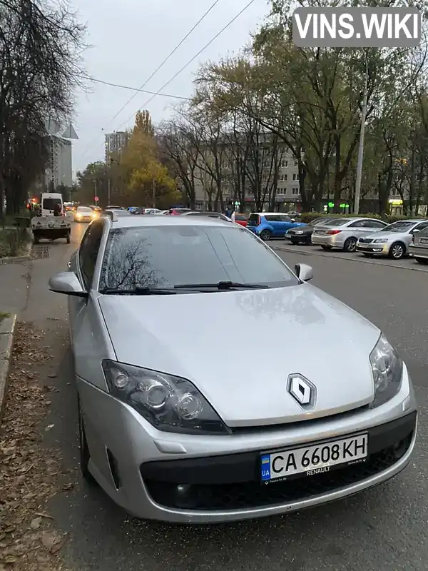 Renault Laguna 2010, фото з оголошення 2 з 21, VIN VF1KT0A0642860521
