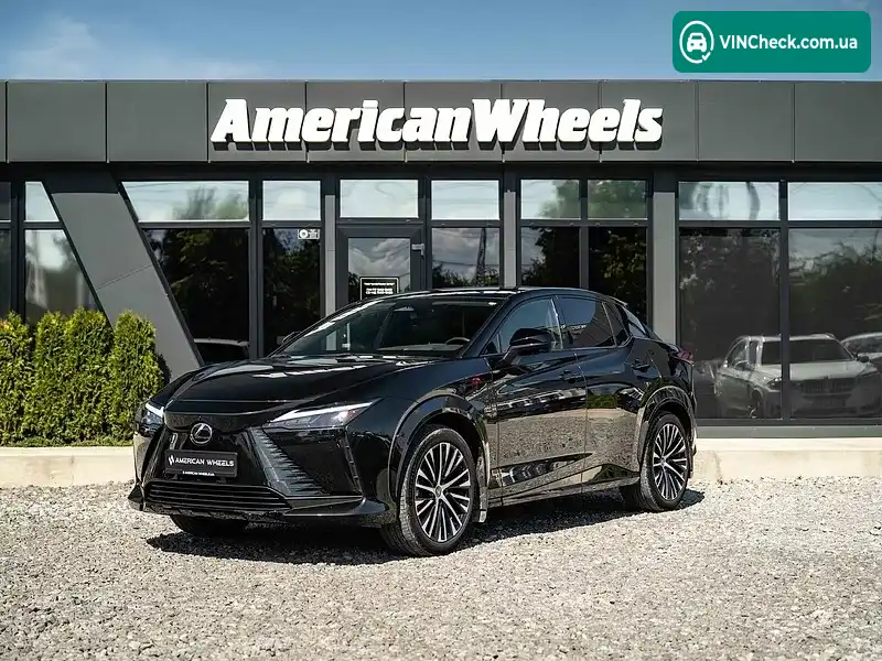 Lexus RZ 2023, фото з оголошення 1 з 20, VIN JTJAAAABXPA007368