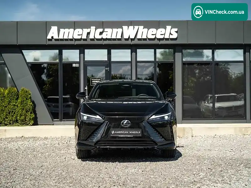 Lexus RZ 2023, фото з оголошення 2 з 20, VIN JTJAAAABXPA007368