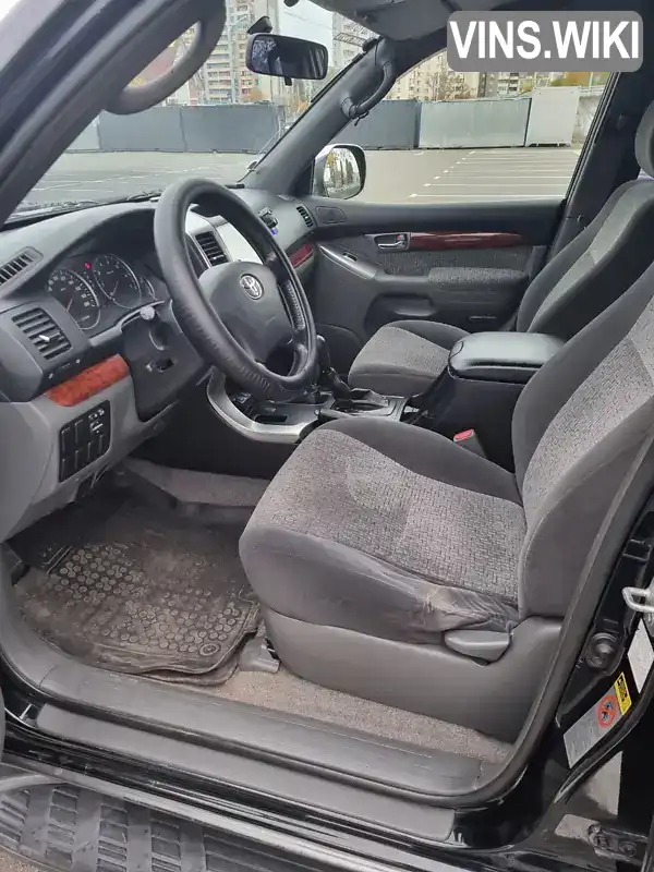 Toyota Land Cruiser 2005, фото з оголошення 2 з 16, VIN JTEBL29J705005654