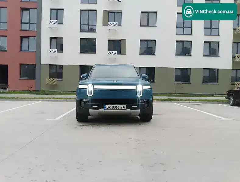 Rivian R1T 2022, фото з оголошення 2 з 13, VIN 7FCTGAAA9NN007264