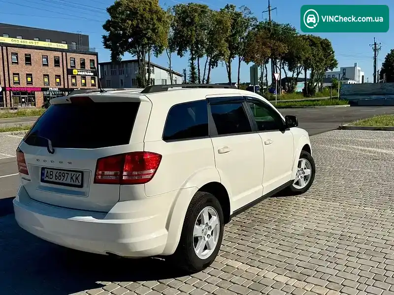 Dodge Journey 2019, фото з оголошення 2 з 12, VIN 3C4PDCAB2KT870018
