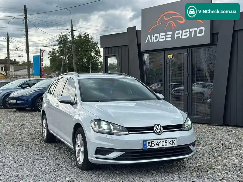 Volkswagen Golf 2017, фото з оголошення 2 з 15, VIN WVWZZZAUZJP500720