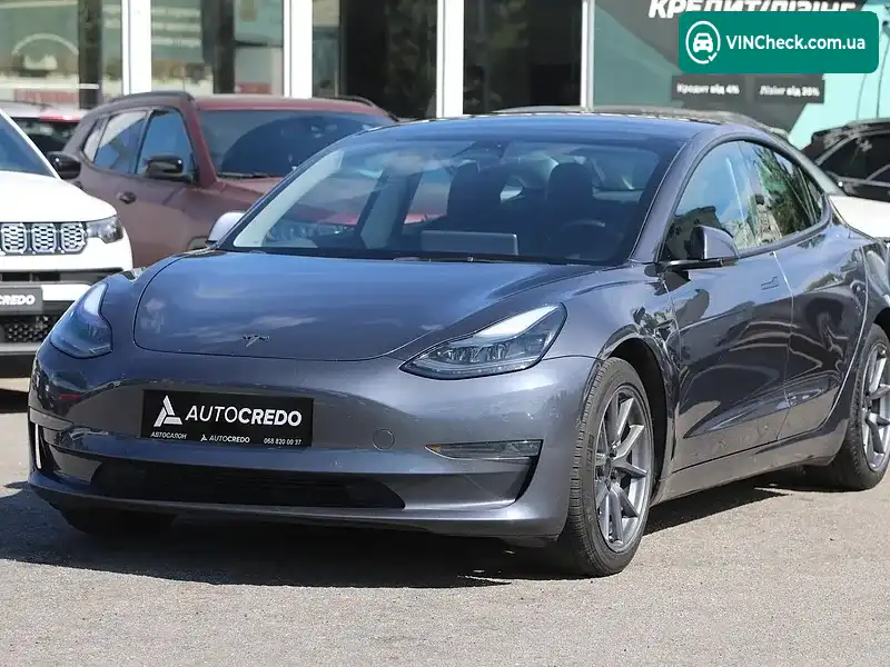 Tesla Model 3 2022, фото з оголошення 1 з 20, VIN 5YJ3E1EB3NF173406