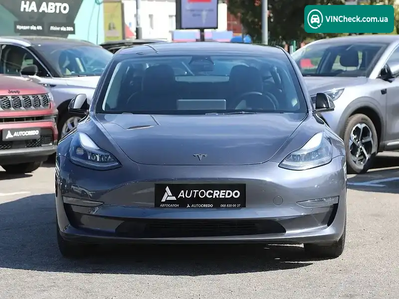 Tesla Model 3 2022, фото з оголошення 2 з 20, VIN 5YJ3E1EB3NF173406