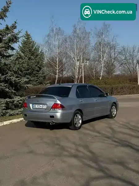 Mitsubishi Lancer 2004, фото з оголошення 1 з 16, VIN JMBSNCS3A4U007592