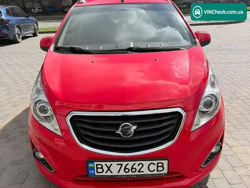 Ravon R2 2017, фото з оголошення 1 з 21, VIN XWBMA48N9JA505698