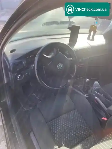 Skoda Superb 2007, фото з оголошення 1 з 11, VIN TMBDU23U07B300927
