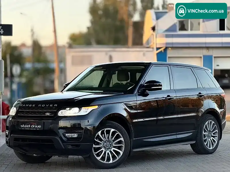 Land Rover Range Rover Sport 2016, фото з оголошення 1 з 20, VIN SALWA2KF0GA102108