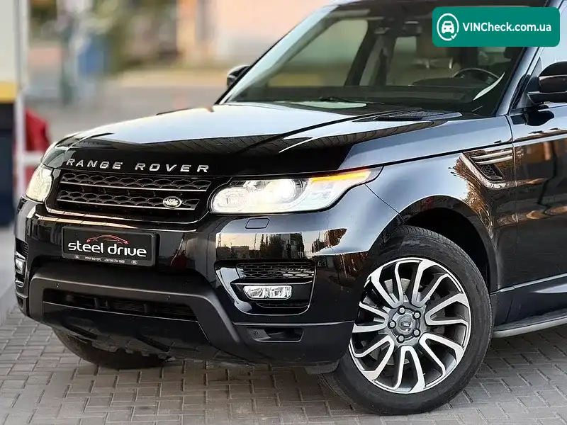 Land Rover Range Rover Sport 2016, фото з оголошення 2 з 20, VIN SALWA2KF0GA102108