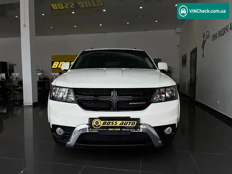 Dodge Journey 2018, фото з оголошення 2 з 20, VIN 3C4PDCGG2JT517151