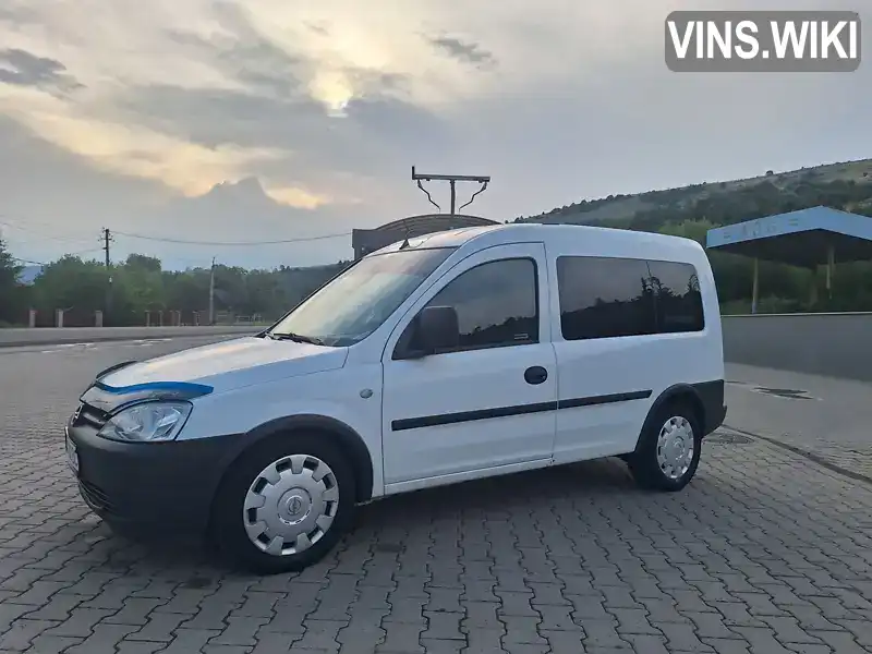 Opel Combo 2007, фото з оголошення 2 з 14, VIN W0L0XCF2574343139