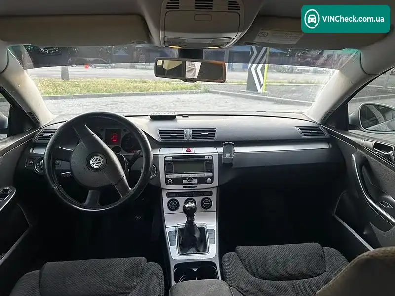 Volkswagen Passat 2007, фото з оголошення 1 з 10, VIN WVWZZZ3CZ8E120901