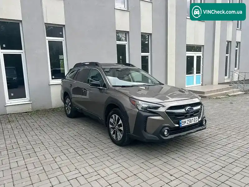 Subaru Outback 2022, фото з оголошення 2 з 21, VIN 4S4BTGND7P3124596