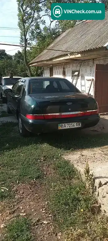 Ford Scorpio 1995, фото з оголошення 2 з 9, VIN WF0FXXGAGFSE63491