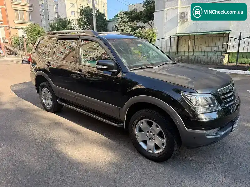 Kia Mohave 2010, фото з оголошення 2 з 9, VIN KNAKN813DB5064882