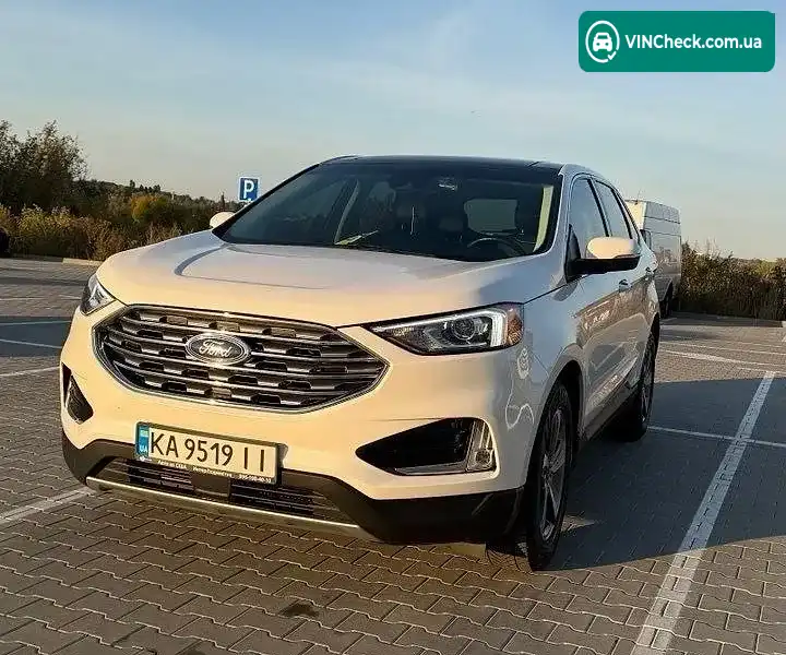 Ford Edge 2019, фото з оголошення 1 з 20, VIN 2FMPK3J98LBA07932