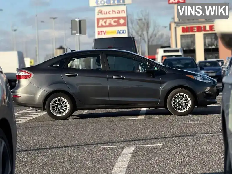 Ford Fiesta 2019, фото з оголошення 2 з 21, VIN 3FADP4BJ5KM143526