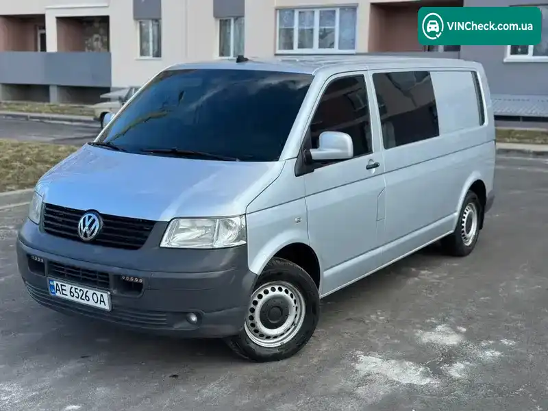 Volkswagen Transporter 2009, фото з оголошення 1 з 21, VIN WV1ZZZ7HZ9H106572