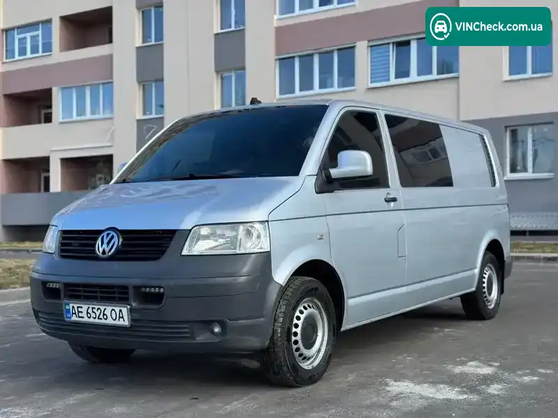 Volkswagen Transporter 2009, фото з оголошення 2 з 21, VIN WV1ZZZ7HZ9H106572