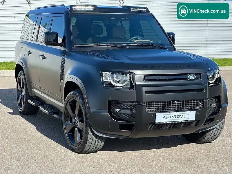 Land Rover Defender 2025, фото з оголошення 1 з 20, VIN SALEA8BW2S2446542