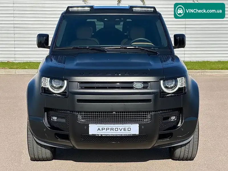 Land Rover Defender 2025, фото з оголошення 2 з 20, VIN SALEA8BW2S2446542